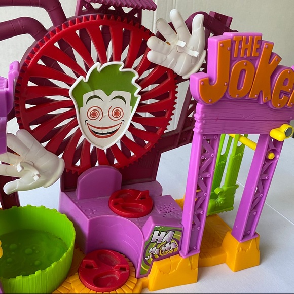 The Joker Laff Factory - Picture 5 of 8